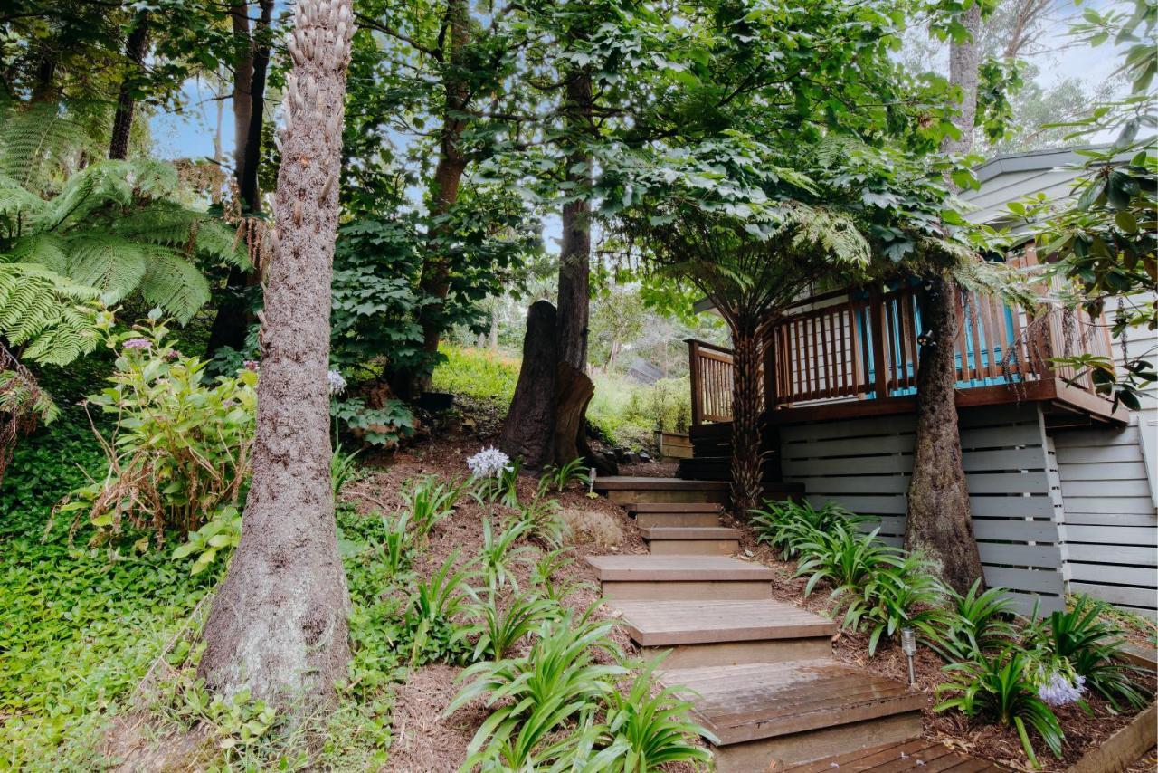 Steep Creek Retreat Villa เบลเกรฟ ภายนอก รูปภาพ